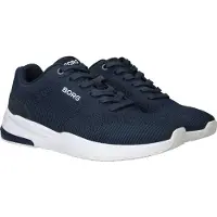 Björn Borg heren sneakers donkerblauw maat 43