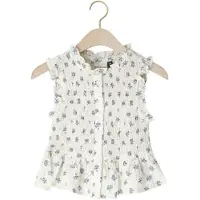Retour Top zonder mouw rjg-061-505 monica
