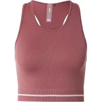 Only Play Sport bh 'ONPDAISY-1' rosé / wit