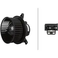 Hella 8EW 366 402-021 Interieurventilatie