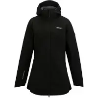 Regatta - "Natalina" damesjas, waterdicht, model RG12733 (maat 34 DE), kleur zwart