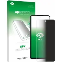 Upscreen - privacy screenprotector voor realme P4x - Folie Beschermfolie Blauwlichtfilter