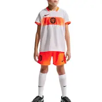 Nike Nederland Uit Tenue Little Kids WK 2026