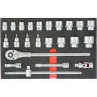 Force 6232 Steeksleutelset