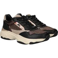Mexx Sneakers laag 'Radja Pax' donkerbruin