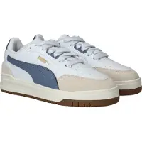 Puma Shuffle Downtown Lo Sneakers Jongens