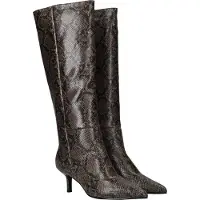 POSH by Poelman Lange Laarzen Bruin | Maat: 40
