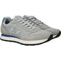 Sun68 Tom Solid Sneakers Grijs | Maat: 46