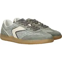 Verbenas Sneakers laag 'Sound' groen