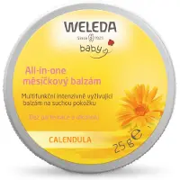 Weleda Calendula Zauberbalsam Gezichtsbalsem 25 g