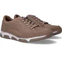 Rieker 15900 Veterschoenen | Maat 43 Heren Beige