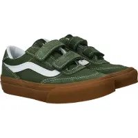 Vans Brooklyn Ls V Gum Sneakers Groen | Maat: 29