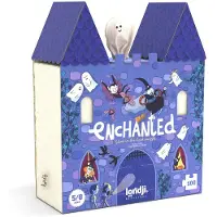 Londji Enchanted glow in the dark puzzel 5+ jaar -