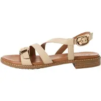 Tamaris Sandaal beige