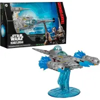 Hasbro Star Wars x Action Figure The Mandalorian / N-1 Starfighter