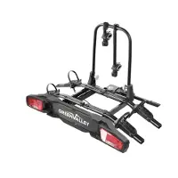 Green Valley E-Explorer - Trekhaak Fietsendrager - Geschikt voor 2 fietsen - 60kg laadvermogen