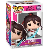 Funko POP! Pop Animatie Hell's Paradise Sagiri