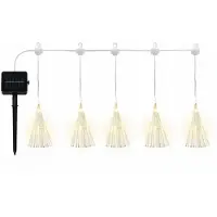 Lumisky Solar lichtsnoeren 450LED FIREWORKS