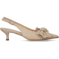 Notre-V Dames Hakken 18821 - Beige - Maat 41