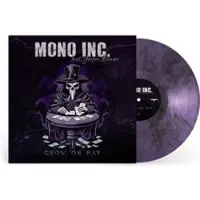 Mono Inc. LP - Grow or pay (feat. Jesper Binzer from D-A-D) - voor Geen - standaard - Maat Standard