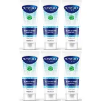 Cuticura HAND & NAIL 2IN1 ANTIBAC MOISTURE CREAM - 6 X 75 ML
