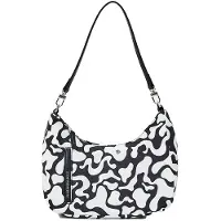Mandarina Duck Hunter Moire Qht25 Schoudertas