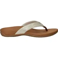 Raffas Dames Slippers Bella - Beige - Maat 36