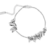 TATUUM Armband 'Lavilla' zilver