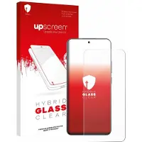 Upscreen - Screenprotector voor Oppo F29 - Folie Beschermfolie Beschermglas transparant
