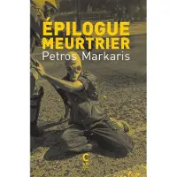 Cambourakis EPILOGUE MEURTRIER