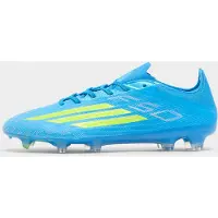 Adidas Voetbalschoen 'F50 Pro' blauw / neongroen