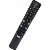 Lamex Vervangende IR Afstandsbediening voor TCL TV's - RM-L1508+ Direct Klaar voor Gebruik en Betrouwbare Prestaties