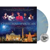 Coast2Coast Various Artists - Christmas At The Vatican (LP) (Coloured Vinyl)