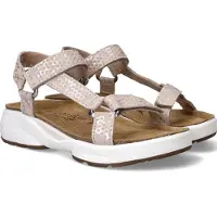 Xsensible 30806.5 Passiflora H wijdte H Sandalen | Maat 38 Dames Beige