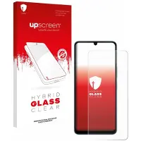 Upscreen - Screenprotector voor Vivo Y19s GT - Folie Beschermfolie Beschermglas transparant