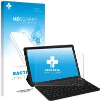 Upscreen - Screenprotector voor Laptok YXPA7LBK 11" - Folie Beschermfolie transparant antibacterieel