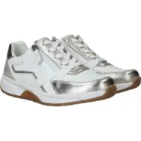 Gabor Rollingsoft Sneakers Laag - wit - Maat 41.5