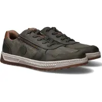 Rieker Sneakers Groen | Maat: 41