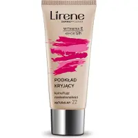 Lirene Vitamine E camouflerende foundation 22 Naturel 30ml