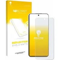 Upscreen - Screenprotector voor Oppo A6s Pro - Folie Beschermfolie anti glare matte
