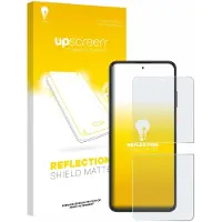 Upscreen - Screenprotector voor Nubia Flip 2 - Folie Beschermfolie anti glare matte