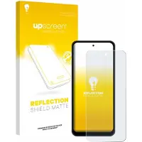 Upscreen - Screenprotector voor Acer Acerone Liquid S262F5 - Folie Beschermfolie anti glare matte