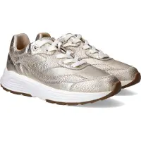 Xsensible Sneaker Women Liberty Stretchwalker Gold-Schoenmaat 41