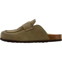 The Divine Factory Leren Slippers 271169 dames 37