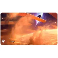 Ultra pro - Magic: The Gathering - Edge of Eternities - Adagia, Windswept Bastion Playmat - UK