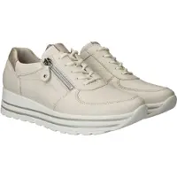 Waldlaufer 758009 H-lana Sneakers | Maat 5.5 Dames Beige