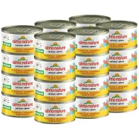 Almo Nature HFC 70 Natural Kattenvoer - Blik - Kippenvlees