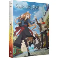 Crunchyroll SPICE AND WOLF: MERCHANT MEETS PART 1-FR-BLURAY