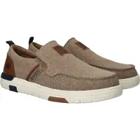 Mustang Instappers Taupe | Maat: 42