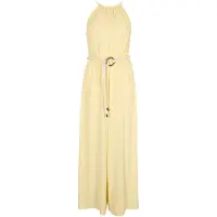 Apricot Jumpsuit ' ' geel
